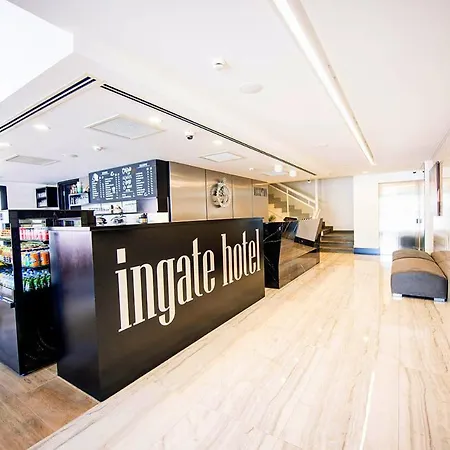 Ingate Elite Hotel Famagusta (Northern Cyprus)