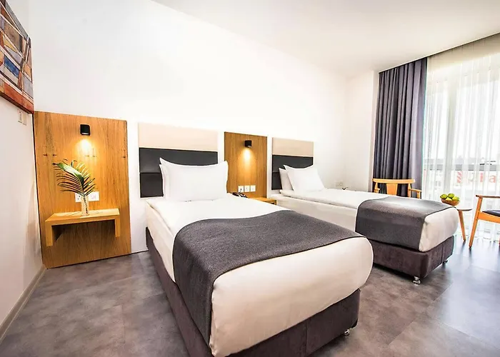 Ingate Elite Hotel Famagusta (Northern Cyprus)