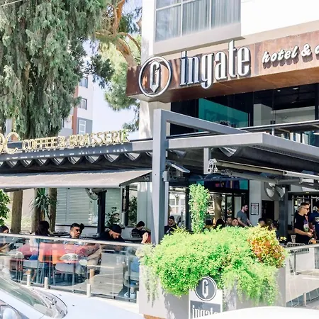 Hotell Ingate Elite Famagusta (Northern Cyprus)