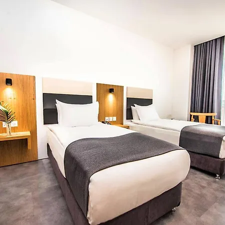 Ingate Elite Hotell Famagusta (Northern Cyprus)