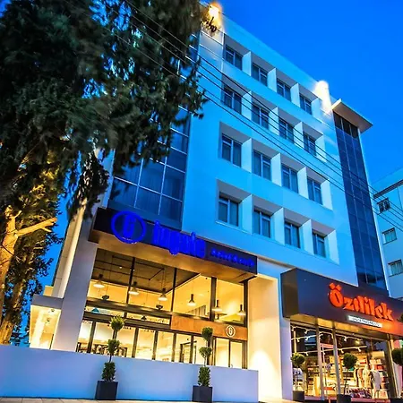Hotell Ingate Elite Famagusta (Northern Cyprus)