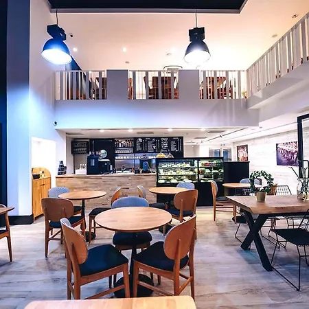 Ingate Elite 3* Famagusta (Northern Cyprus)