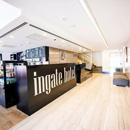 Ingate Elite Hotell Famagusta (Northern Cyprus)