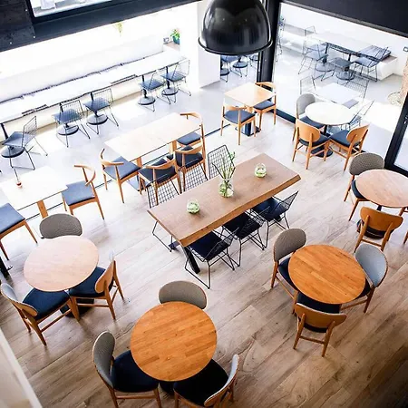 Hotell Ingate Elite Famagusta (Northern Cyprus)