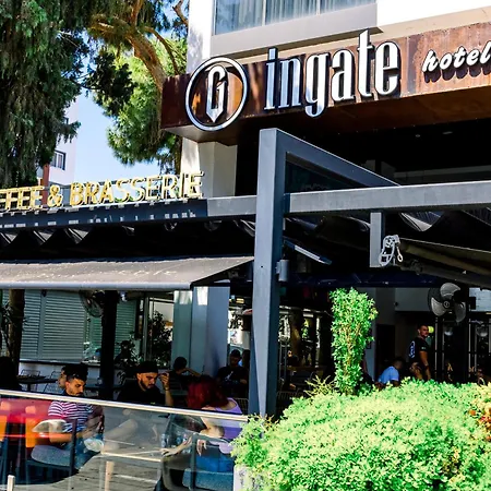 Hotell Ingate Elite Famagusta (Northern Cyprus)