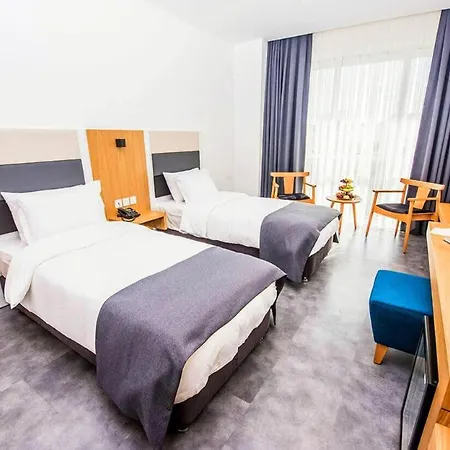 Hotell Ingate Elite Famagusta (Northern Cyprus)