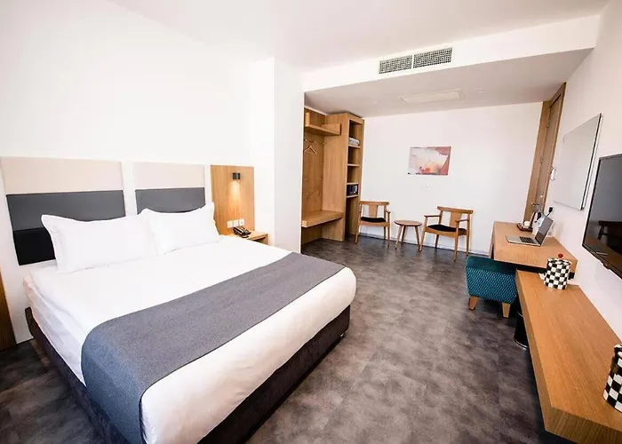 Hotel Ingate Elite Famagusta (Northern Cyprus)