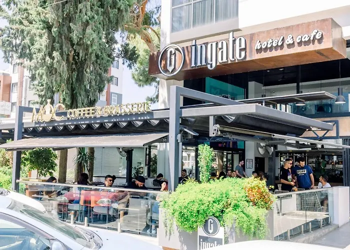 Hotel Ingate Elite Famagusta (Northern Cyprus)