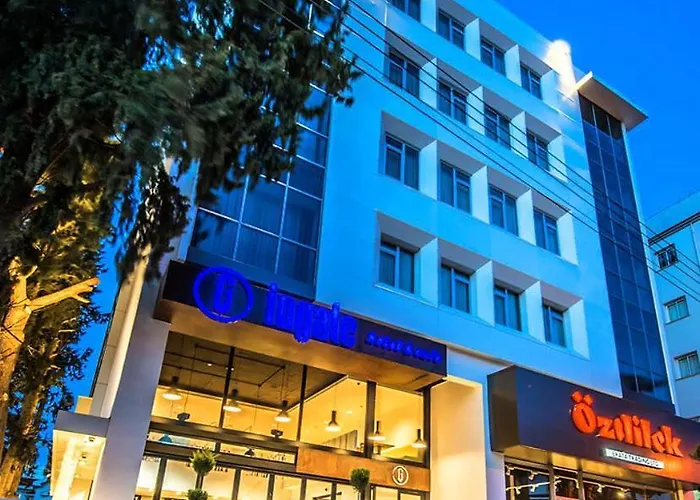 Hotel Ingate Elite Famagusta (Northern Cyprus)