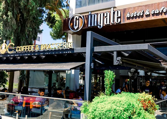 Hotel Ingate Elite Famagusta (Northern Cyprus)