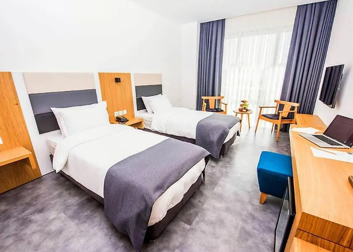 Hotel Ingate Elite Famagusta (Northern Cyprus)