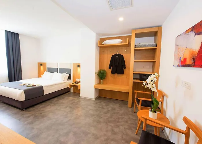 Hotel Ingate Elite Famagusta (Northern Cyprus)